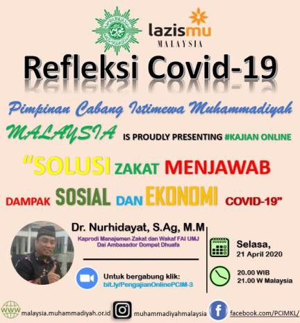 Zakat dan Covid19
